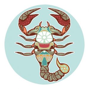 skorpionas zodiakas