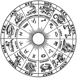 Zodiako ženklai