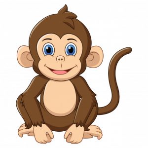 beždžionė
