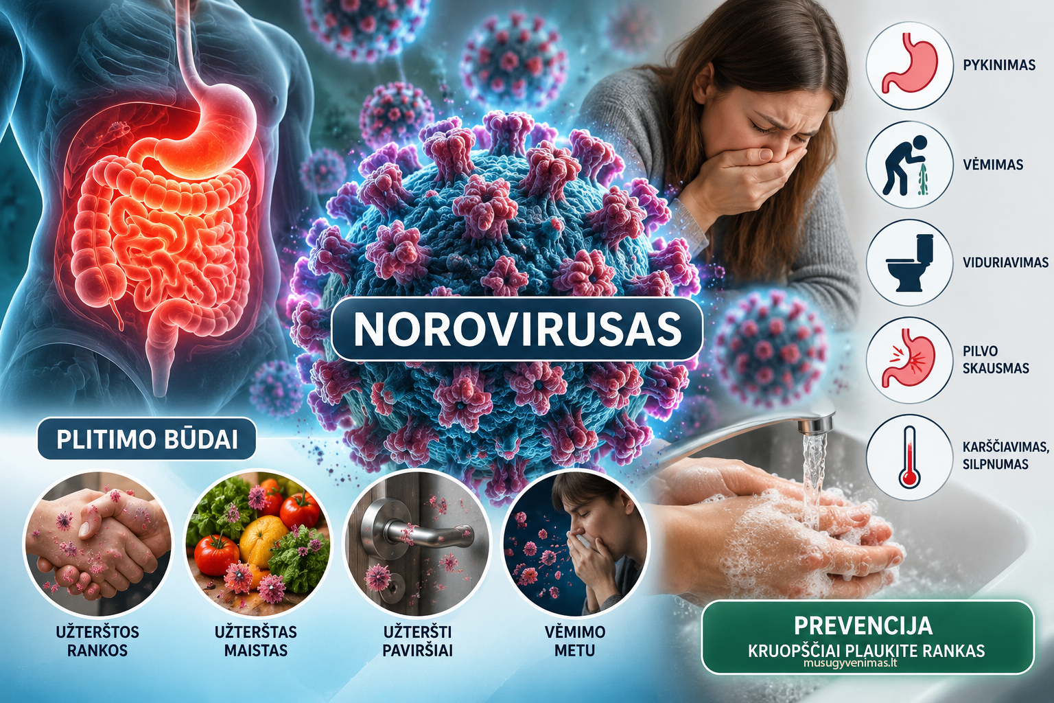 Noro Virusas