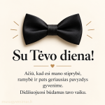 sveikinimas-Teciui-su-peteliske sveikinimas-Teciui-su-peteliske